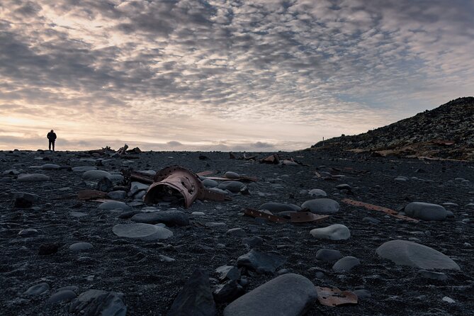 Private Exploration of The Snæfellsnes Peninsula - Arnarstapi and the Atlantic cliff walk