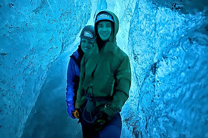 Private Extreme Encounter w/ ropes on Sólheimajökull Glacier - A guide who adjusts the day around you