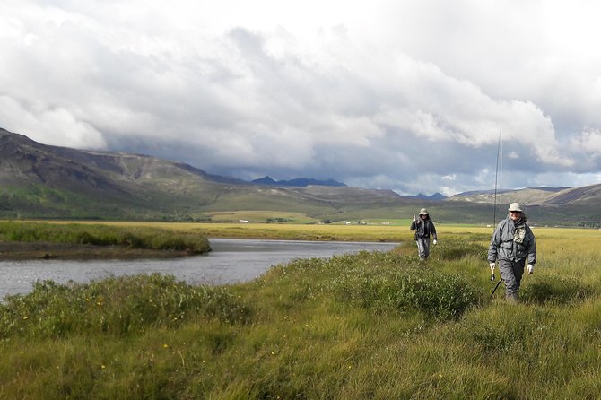 Private Fishing Tour from Reykjavik - Arctic Char and Brown Trout - What the fishery feels like in practice