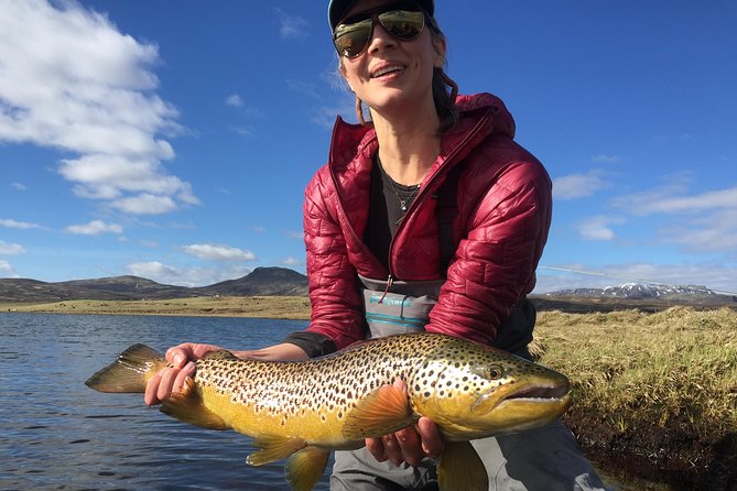 Private Fishing Tour from Reykjavik - Arctic Char and Brown Trout - Guides who shape the day