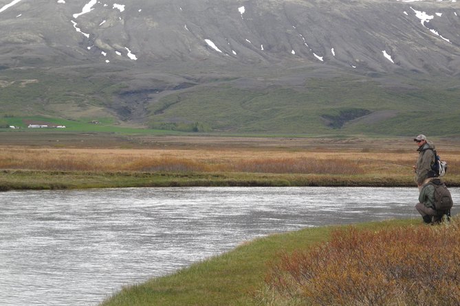 Private Fishing Tour from Reykjavik - Arctic Char and Brown Trout - Equipment, food, and comfort in Icelandic weather