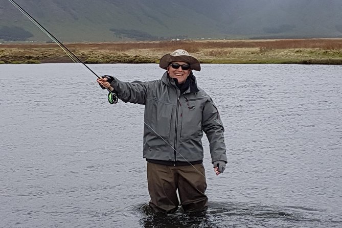Private Fishing Tour from Reykjavik - Arctic Char and Brown Trout - The $960 price and who gets good value