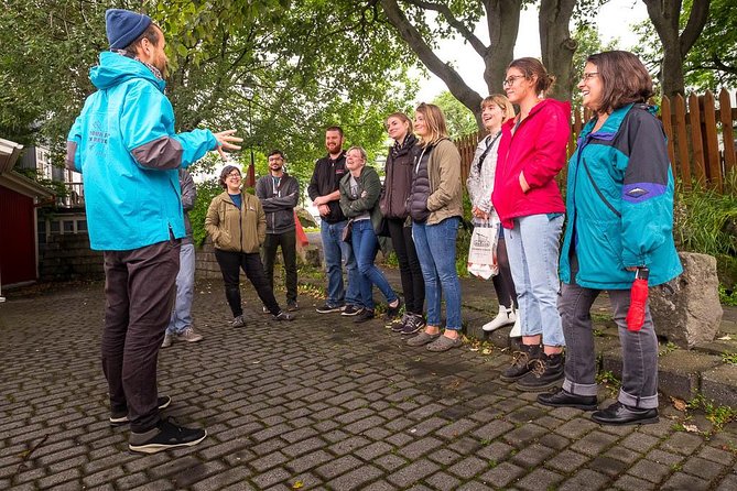 Private Folklore Walking Tour - Meet the Elves, Trolls & Ghosts of Iceland - Reykjavik Begins with Two Viking Stones