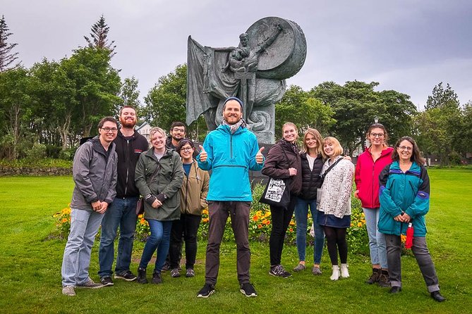 Private Folklore Walking Tour - Meet the Elves, Trolls & Ghosts of Iceland - Ghosts Among the Trees at Holavallagardur