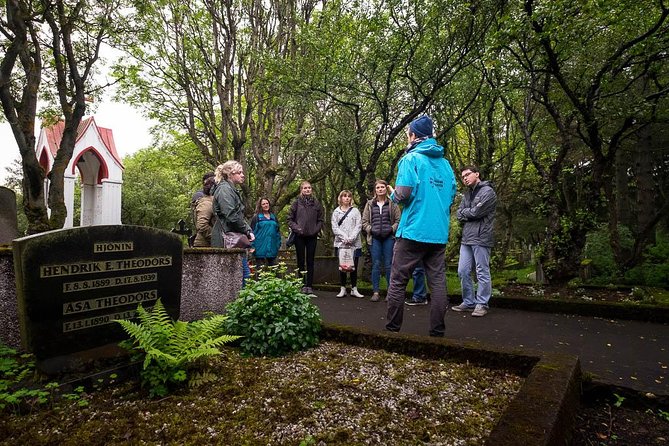 Private Folklore Walking Tour - Meet the Elves, Trolls & Ghosts of Iceland - Water Spirits at Lake Tjörnin