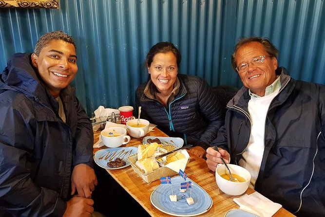 Private Food Walking Tour in Reykjavik - Key points at a glance