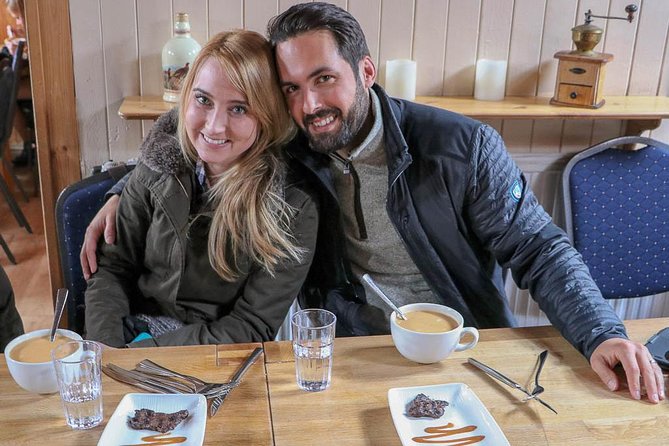 Private Food Walking Tour in Reykjavik - Harbor shellfish soup, a warm first bite