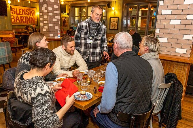 Private Food Walking Tour in Reykjavik - A supermarket stop reveals everyday Iceland