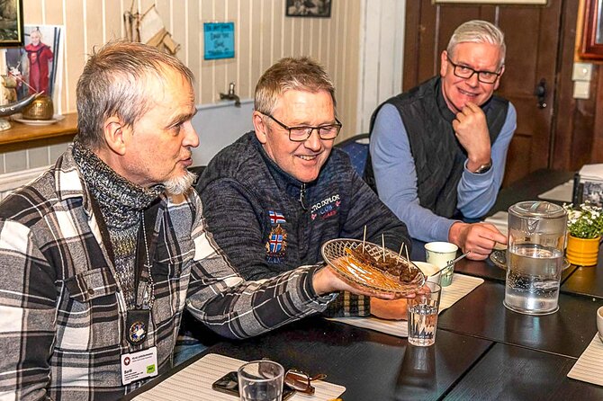Private Food Walking Tour in Reykjavik - Kolaportið adds real market character on weekends