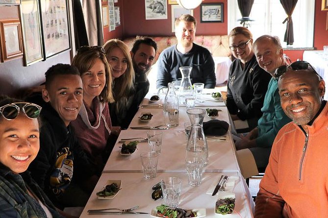 Private Food Walking Tour in Reykjavik - The guides shape the quality of the day