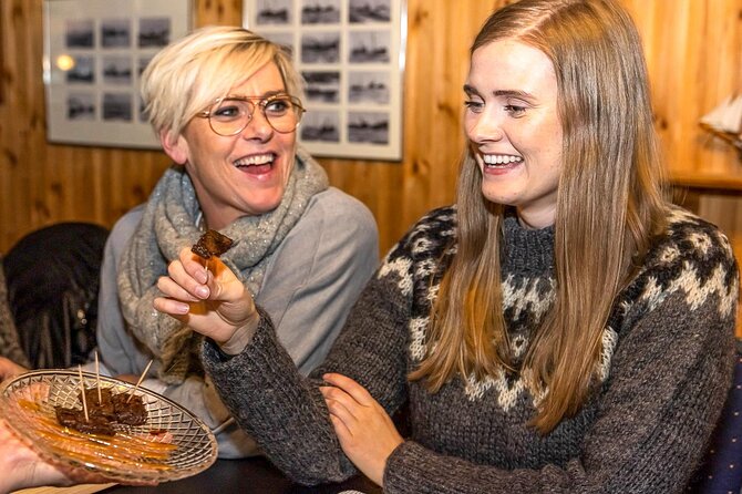 Private Food Walking Tour in Reykjavik - Ingólfstorg sets the historical tone