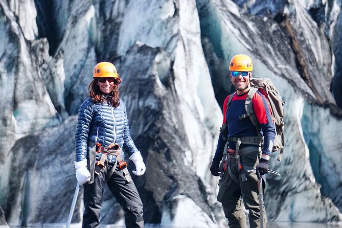 Private Glacier Hike on Sólheimajökull - Three Hours on the Ice
