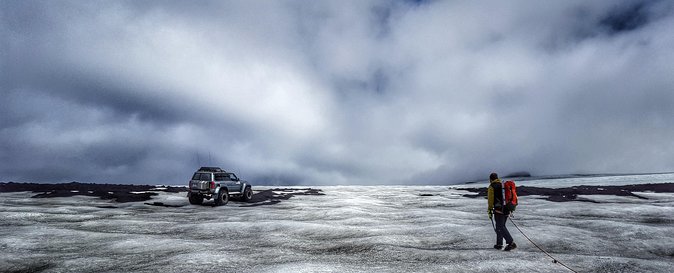 Private Glacier Hike on Sólheimajökull - Ice Climbing Along With the Walk