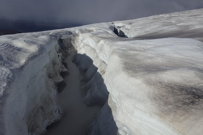 Private Glacier Hike on Sólheimajökull - Arriving at the Glacier Parking Lot