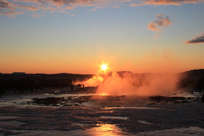 Private Golden Circle and Secret Lagoon Tour from Reykjavik - Thingvellir National Park and Iceland’s political roots