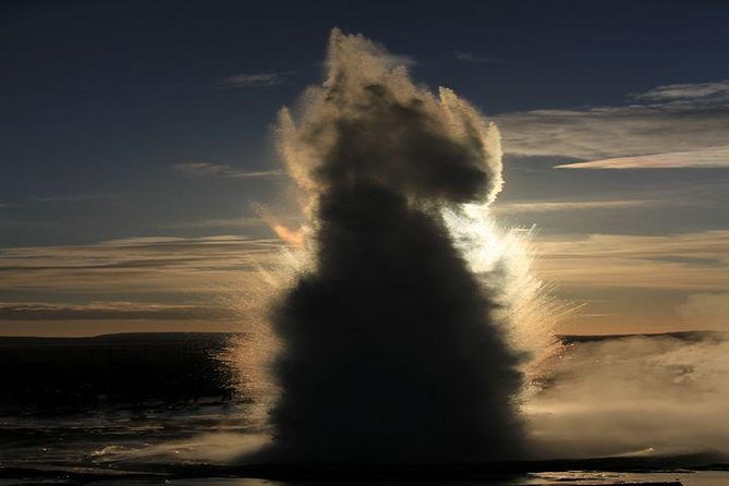 Private Golden Circle and Secret Lagoon Tour from Reykjavik - Gullfoss, the Golden Waterfall