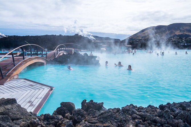 Private Golden Circle & Blue Lagoon tour - One long Iceland day, from parliament to geothermal water