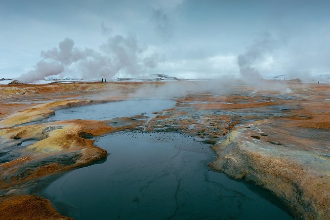 Private Golden Circle & Secret Lagoon tour from Reykjavik - Geysir: watching Iceland’s famous hot water erupt