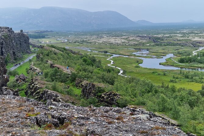 Private Golden Circle Tour - Thingvellir: Where Geology and Icelandic History Meet