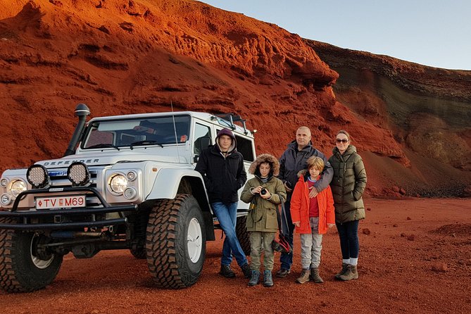 Private Golden Circle Tour by Superjeep from Reykjavik - Gullfoss, Iceland’s powerful waterfall