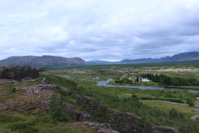 Private Golden Circle Tour by Superjeep from Reykjavik - Faxi, a smaller waterfall with a gentler mood