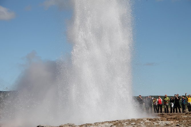 Private Golden Circle Tour by Superjeep from Reykjavik - Langjökull, the day’s real adventure