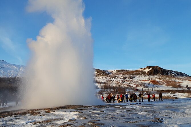 Private Golden Circle Tour from Reykjavik - Why a private Golden Circle day works well