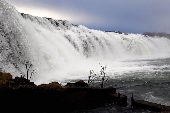 Private Golden Circle Tour from Reykjavik - Efstidalur II and the optional ice cream stop