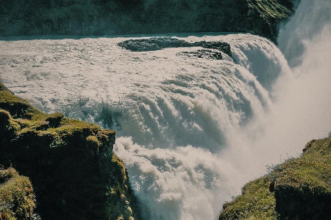 Private Golden Circle Tour Iceland | Day Tour - Gullfoss: the Golden Circle’s great waterfall