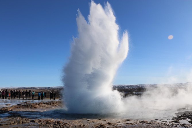 Private Golden Circle Tour Iceland | Day Tour - Friðheimar: geothermal farming with lunch potential