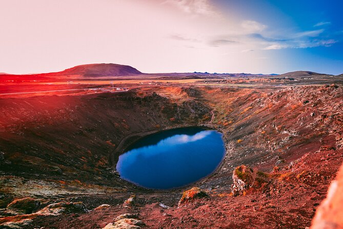 Private Golden Circle Tour Iceland | Day Tour - Seven hours in a private vehicle