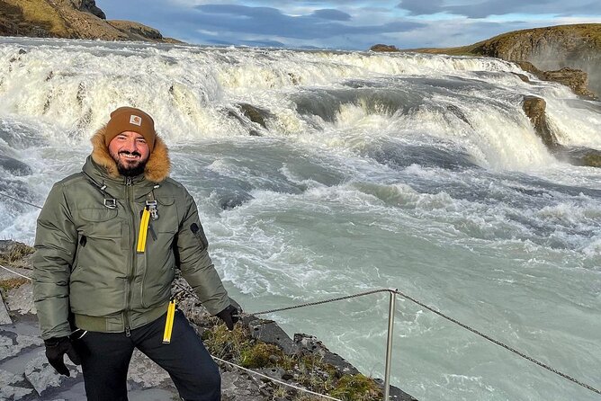 Private Golden Circle tour in a premium class car. - Geysir explains where the word geyser came from