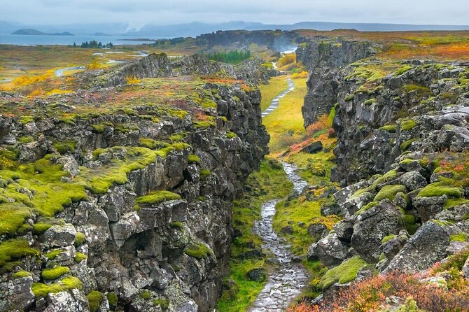 Private Golden Circle tour in a premium class car. - Efstidalur II adds a taste of farm life