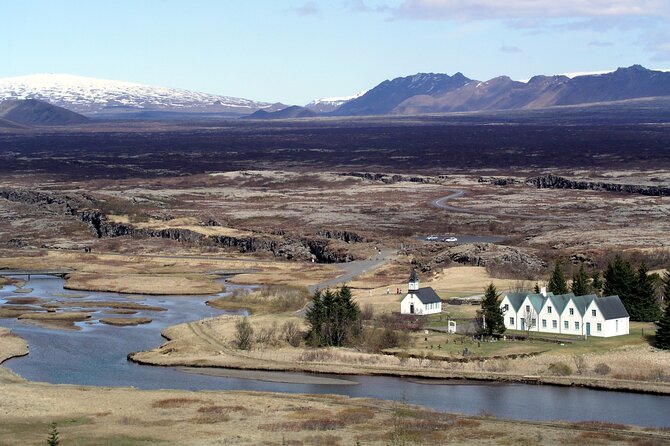 Private Golden Circle tour in a premium class car. - Bruarfoss rewards a little extra effort