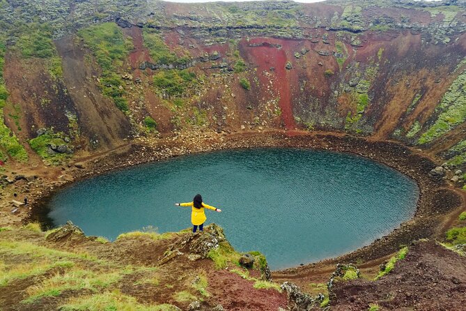 Private Golden Circle Tour in Iceland With 5+ Attractions - Gullfoss, the waterfall fed by Langjökull