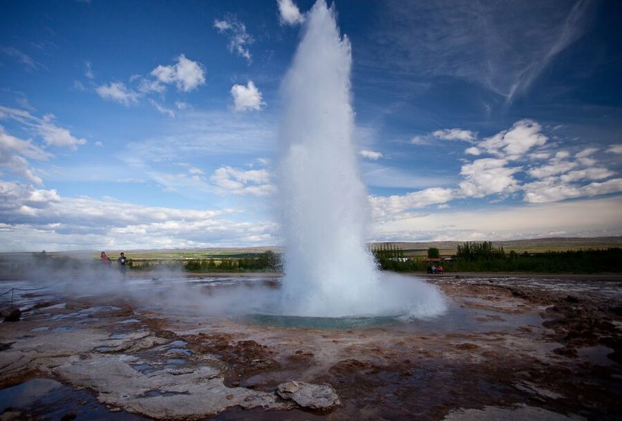 Private Golden Circle Tour with 5+ Stops from Reykjavik - A private way to see Iceland’s famous four