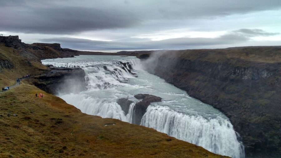 Private Golden Circle Tour with 5+ Stops from Reykjavik - Leaving Reykjavik for Thingvellir National Park