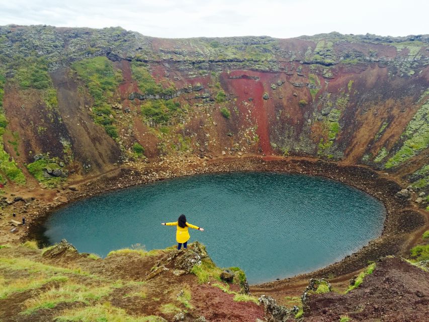 Private Golden Circle Tour with 5+ Stops from Reykjavik - Gullfoss and the Hvítá River canyon