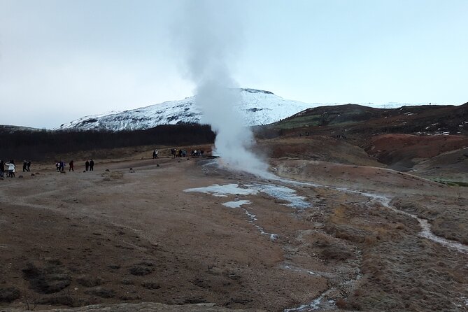 Private Golden Circle Tour with Airport Pick up - A private day with room for human judgment