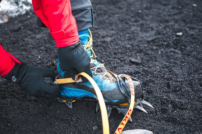 Private Guided Hike Experience on Sólheimajökull Glacier - Why Sólheimajökull is worth your time