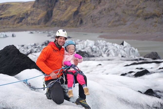 Private Guided Hike Experience on Sólheimajökull Glacier - From the parking area to the ice