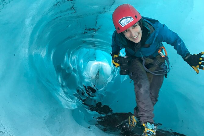 Private Guided Hike Experience on Sólheimajökull Glacier - Family suitability and physical demands