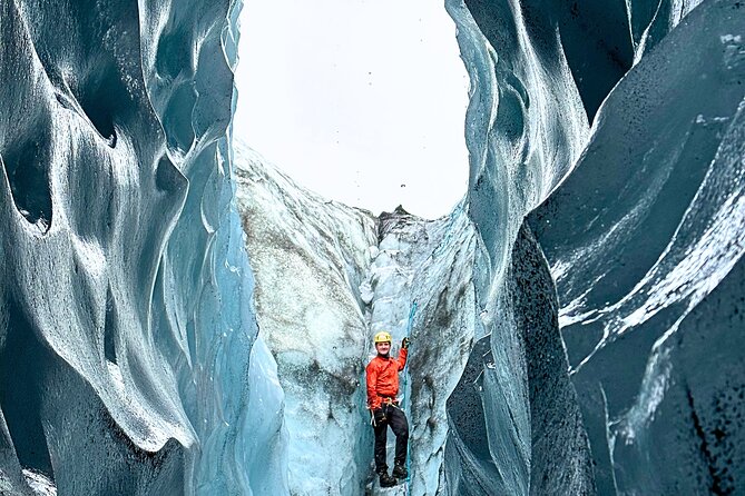 Private Guided Hike Experience on Sólheimajökull Glacier - Weather, timing, and the Iceland factor
