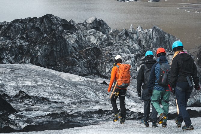 Private Guided Hike Experience on Sólheimajökull Glacier - Why a private guide is worth the price