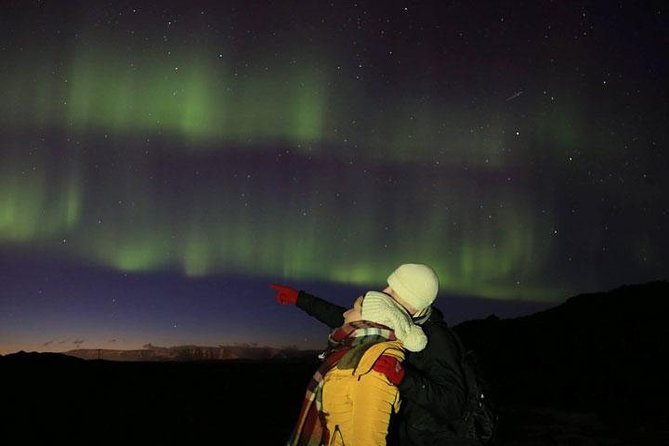Private Guided Superjeep Northern Lights Hunt - The free second chance