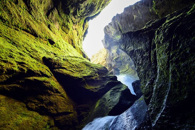 Private Half Day Iceland Tour with Guide and Vehicle - Caves, volcanoes, and hot springs
