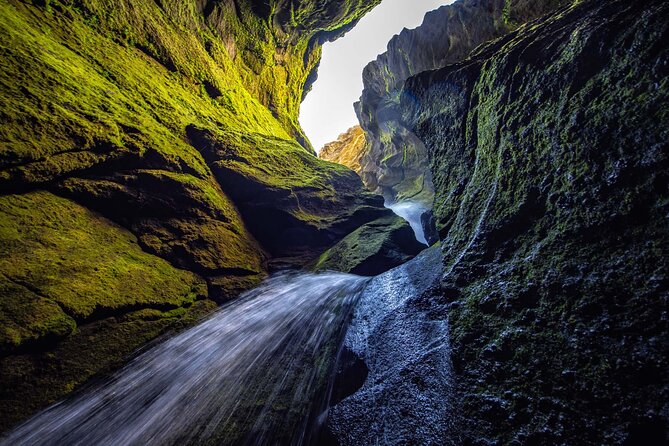 Private Hire Adventure Guide & Vehicle - A private day that bends around Iceland