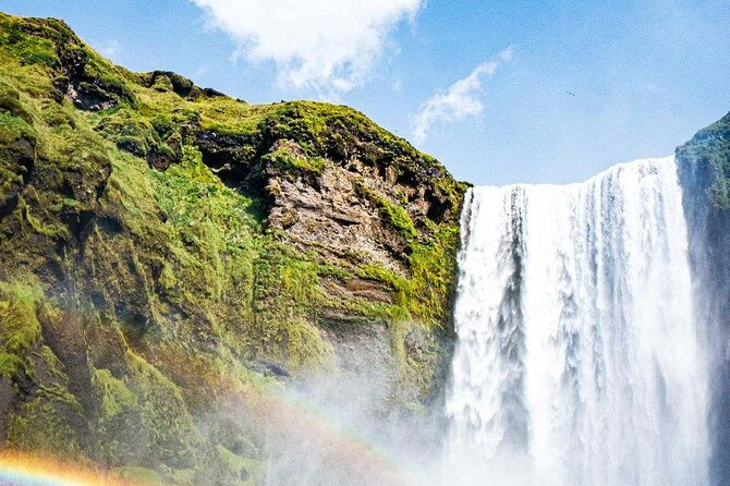 Private Iceland South Coast with Glacier Hike Tour - Solheimajokull, the active heart of the tour