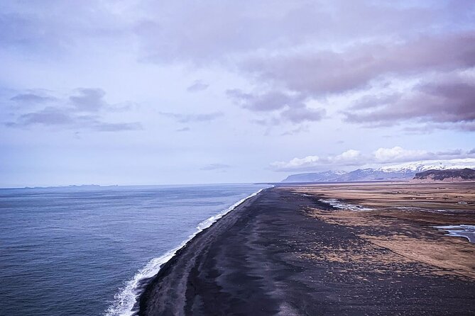 Private Iceland South Coast with Glacier Hike Tour - Dyrholaey gives the South Coast its wide view