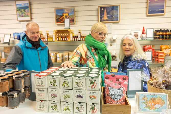 Private Icelandic Sweet Tooth Tour - Meeting your guide at Ingólfstorg